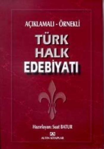 Türk Halk Edebiyatı Yorumları ve İncelemeleri 1000Kitap