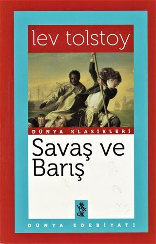 Sava Ve Bar Lev Tolstoy Buket Y Lmaz Evirmen Ay E T Ayman