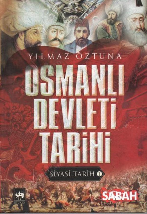 Osmanlı Devleti Tarihi 1 Hakkında 1000Kitap