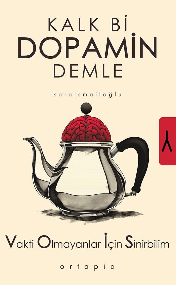 Kalk Bi Dopamin Demle Serkan Karaismailoğlu 1000Kitap 2 Sayfa