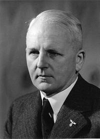 Ernst Von Aster