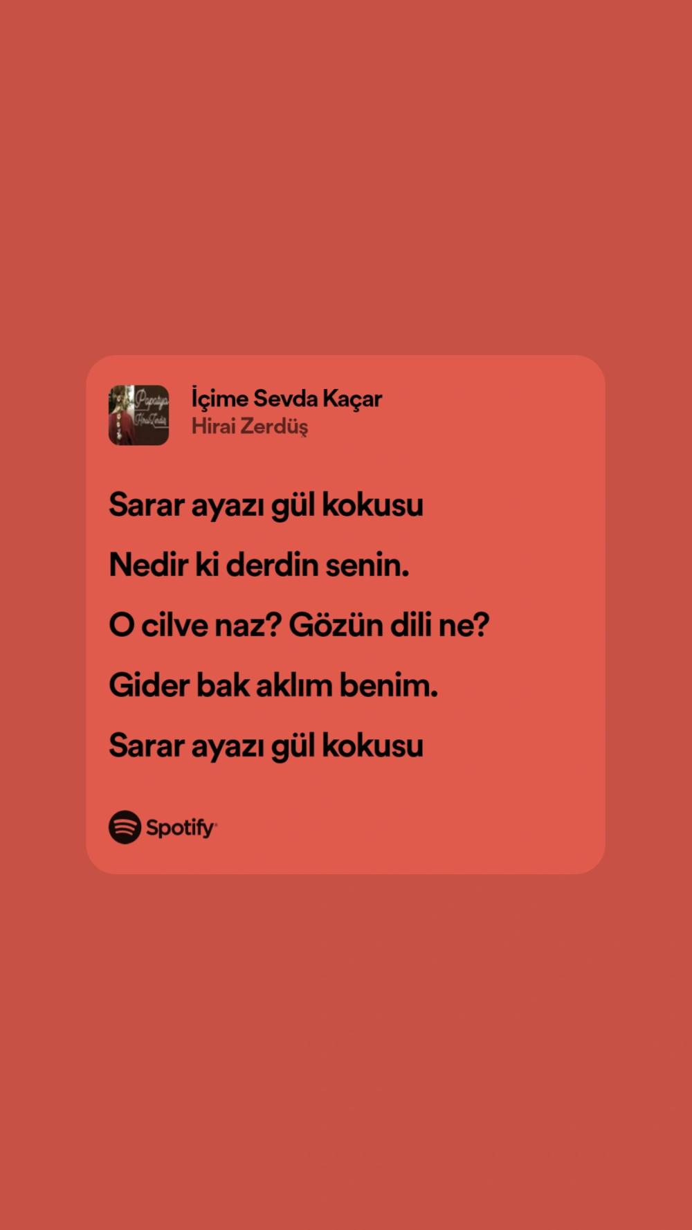 Içime sevda kaçar hikayesi