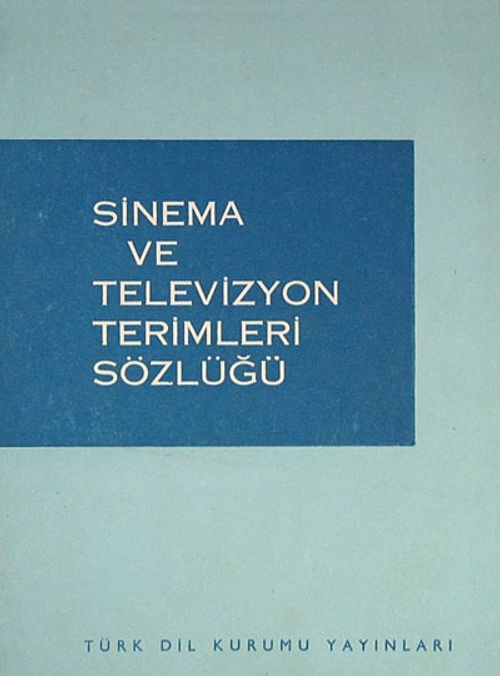 Türk Sineması Tarihi (1896-1960) - Nijat Özön - 1000Kitap