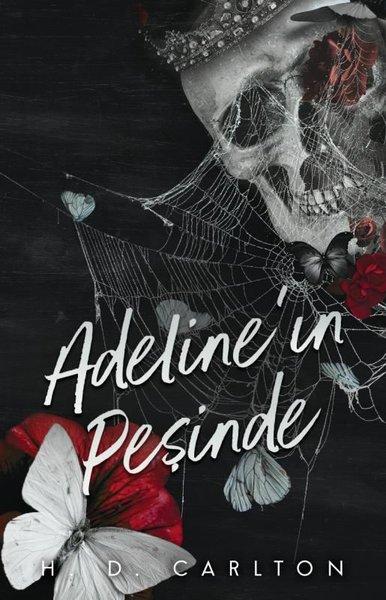 Haunting Adeline by H.D. Carlton