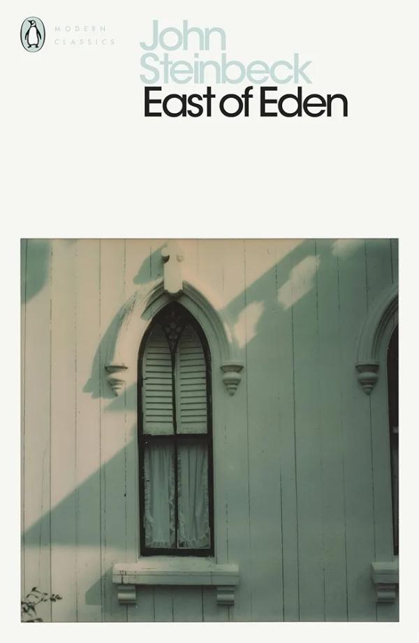East Of Eden - John Steinbeck - 1000Kitap