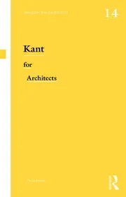 Kant for Architects