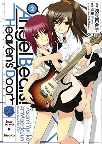 Angel Beats!: Heaven's Door Vol. 2 - Jun Maeda - 1000Kitap