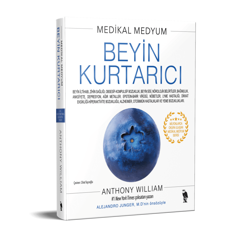 Yenilenen Beden Vücudun Mucizesi Karaciğer - Anthony William