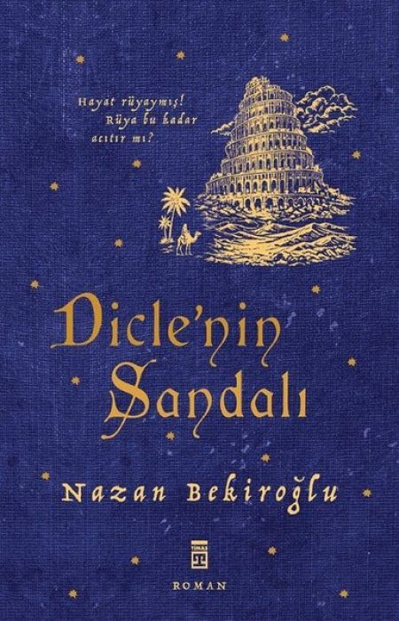 Dicle'nin Sandalı kapağı