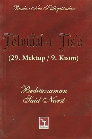 Telvihat-ı Tis’a