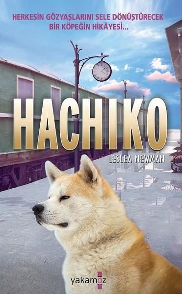 Hachiko Leslea Newman 1000kitap