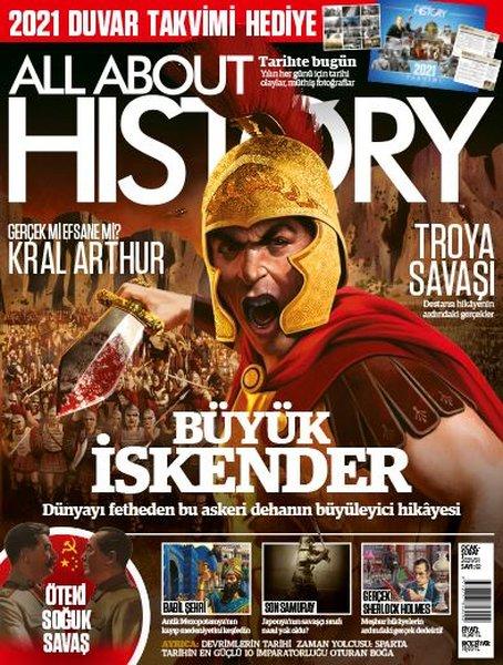 All About History Türkiye 2. Sayı