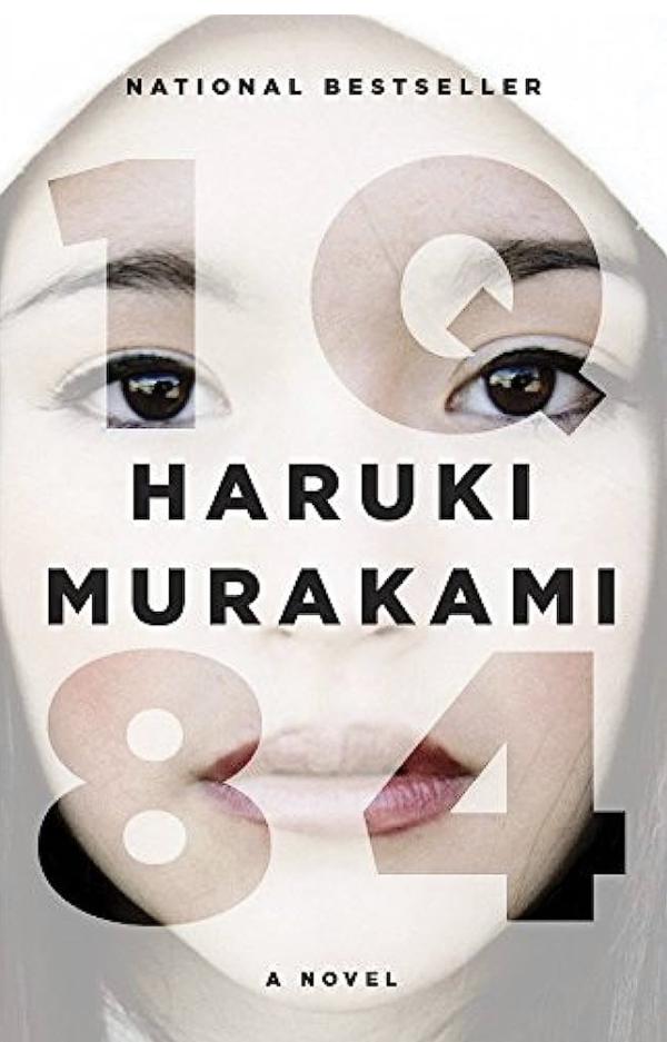 1Q84 (Tek Cilt) - Haruki Murakami - 1000Kitap