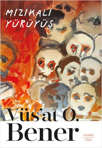 Mızıkalı Yürüyüş - Kara Tren - Vüs'at O. Bener - 1000Kitap