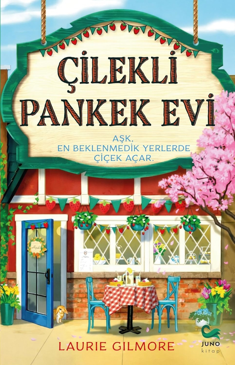 The Pumpkin Spice Café - Laurie Gilmore - 1000Kitap