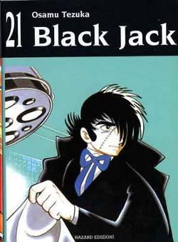 Black Jack n. 21 - Osamu Tezuka - 1000Kitap