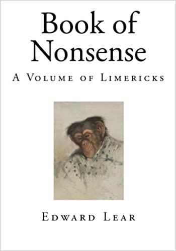 The Book of Nonsense to Which is Added More Nonsense