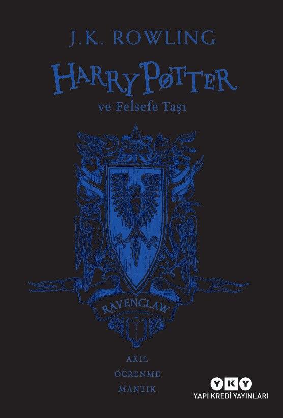 Harry Potter ve Felsefe Taşı 1000Kitap
