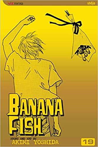 Banana Fish Another Story - Akimi Yoshida - 1000Kitap