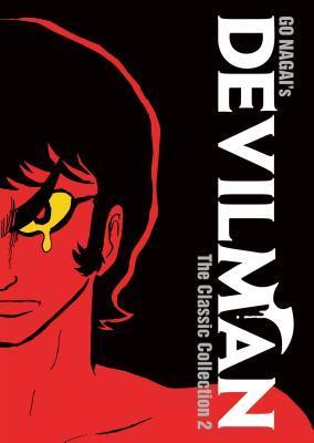 Devilman: The Classic Collection Vol. 1 - Go Nagai - 1000Kitap