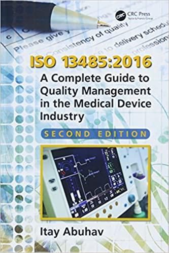 ISO 13485:2016: A Complete Guide To Quality Management In The Medical ...