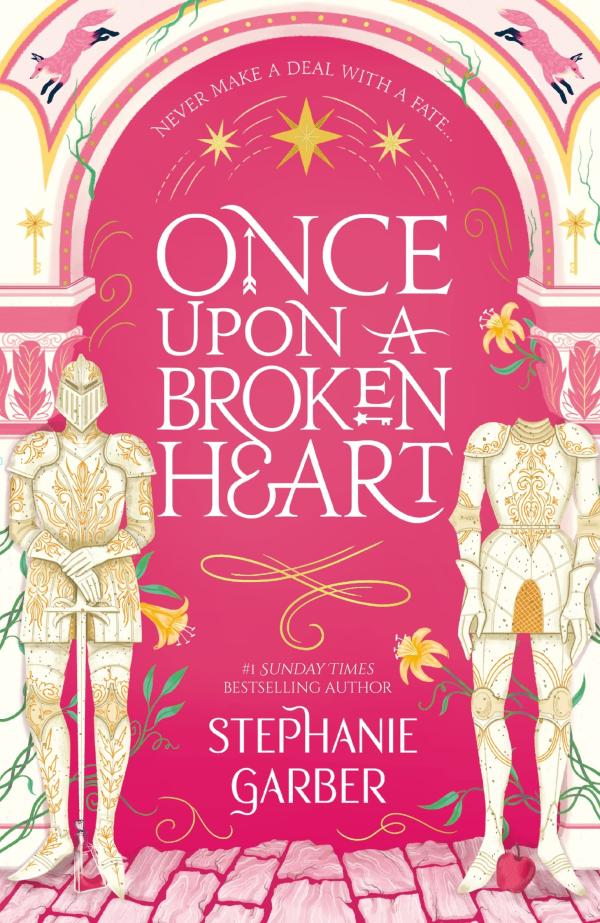 Kırık Bir Kalp - Stephanie Garber - 1000Kitap