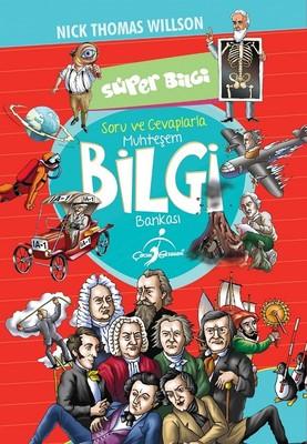 Süper Bilgi -Soru ve Cevaplarla Muhteşem Bilgi Bankası - Nick
