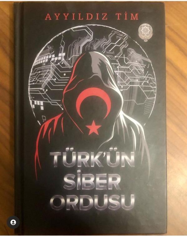 Forbrydelse virksomhed stof Türk'ün Siber Ordusu - M. İ. Telli - 1000Kitap
