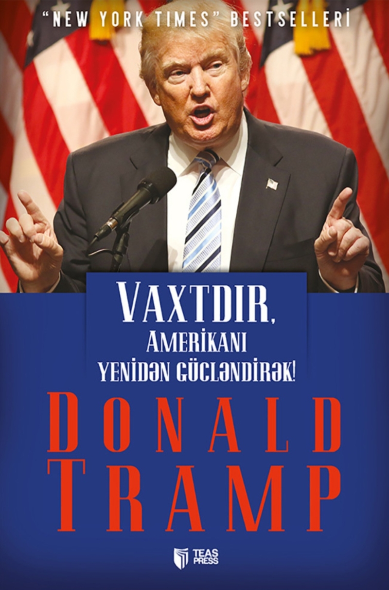 Trump 101 - Donald Trump - 1000Kitap