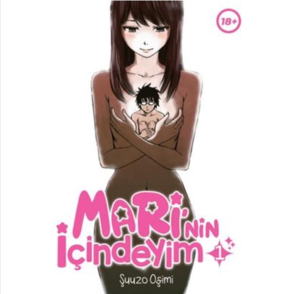 その他 Mari Mari'nin İçindeyim 1 - Shuzo Oshimi - 1000Kitap