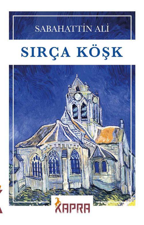 Sırça Köşk kapağı
