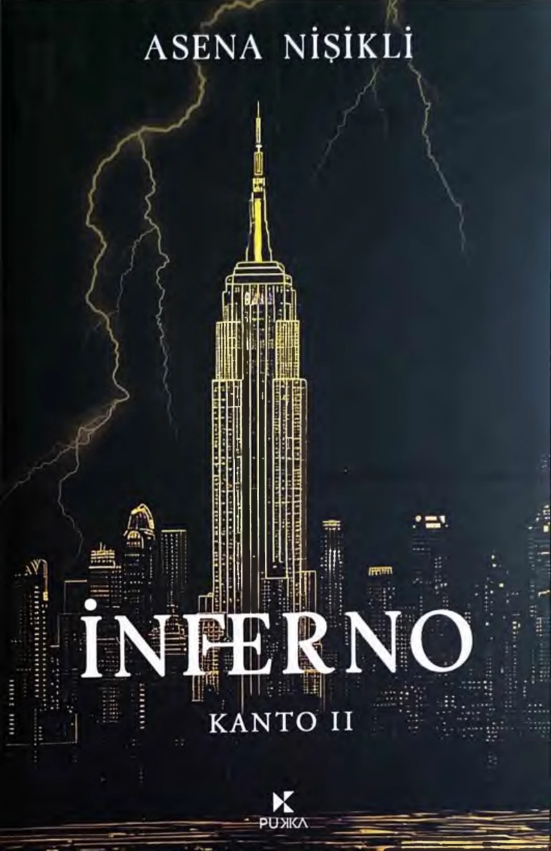 İnferno: Kanto II - Asena Nişikli - 1000Kitap