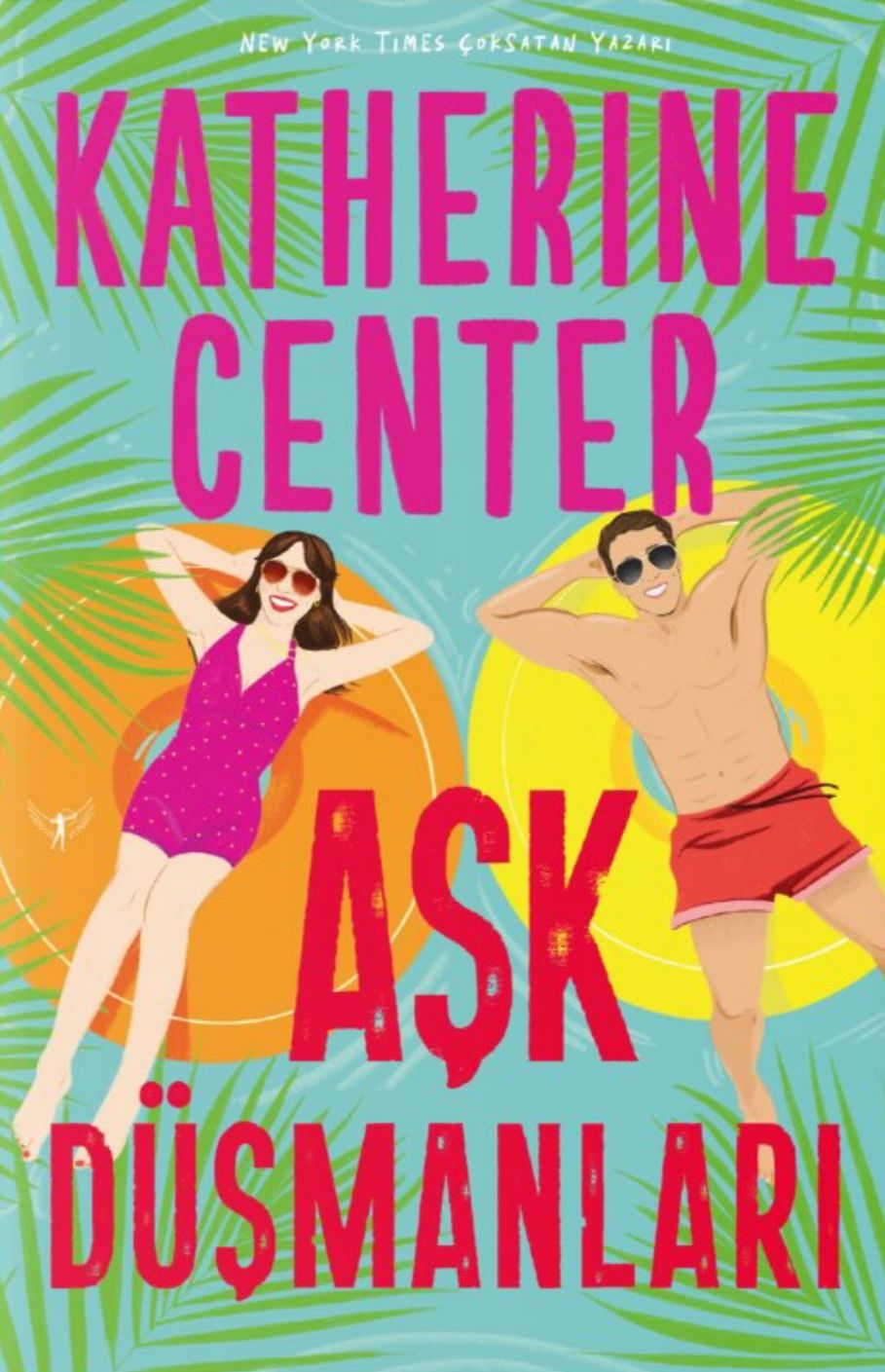 Özel Koruma - Katherine Center - 1000Kitap