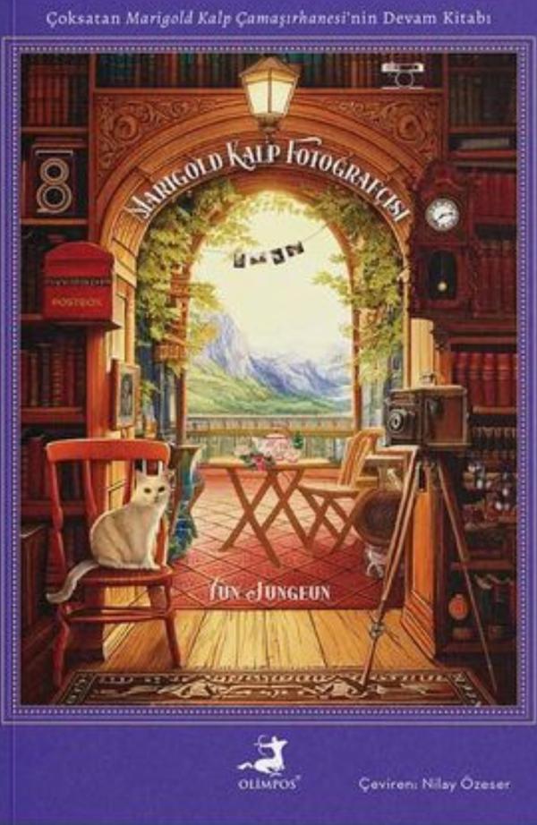 Marigold Kalp Fotoğrafçısı - Yun Jungeun - 1000Kitap