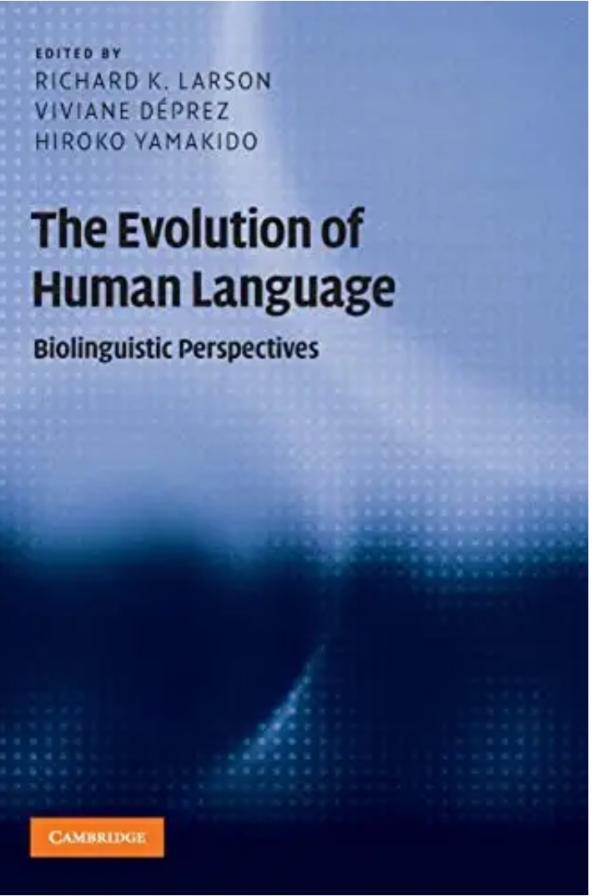 the-evolution-of-human-language-richard-k-larson-1000kitap