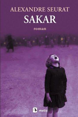 Sakar — Alexandre Seurat kitap kapağı