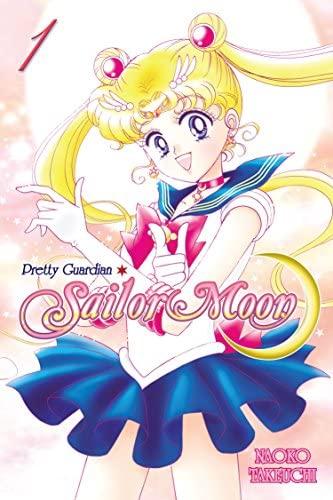 Sailor Moon 1 - Naoko Takeuchi - 1000Kitap