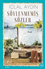 Söylenmemiş Sözler kapağı