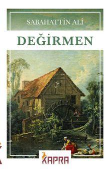 Değirmen kapağı