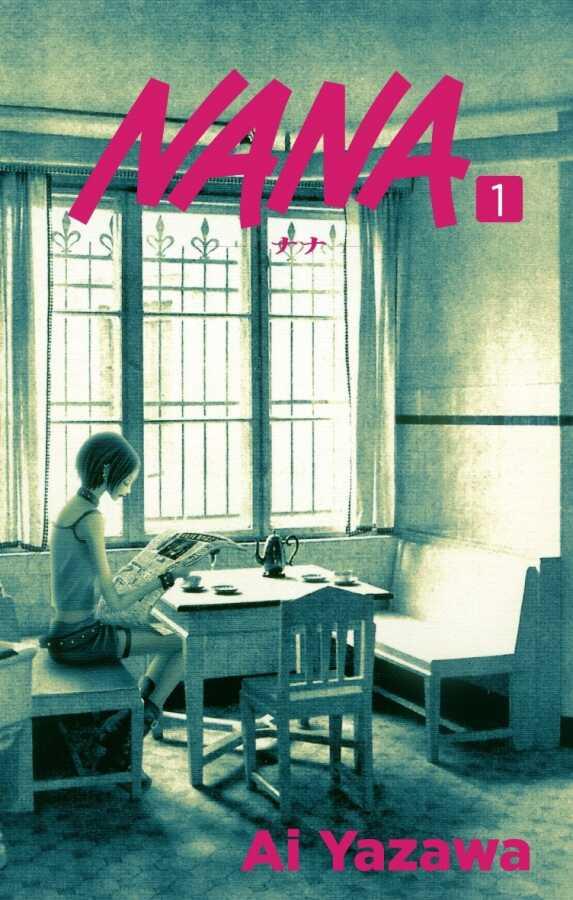 ☆nana☆ Nana - Cilt 1 - Ai Yazawa, Hilal Öndoğan (Çevirmen) - 1000Kitap