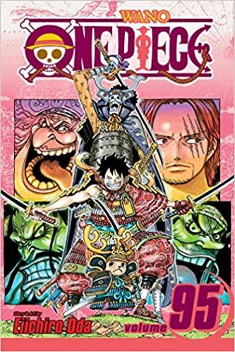 One Piece Vol. 89 - Eiiçiro Oda - 1000Kitap