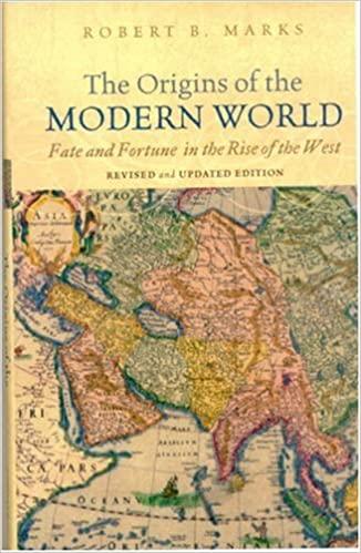 The Origins of the Modern World - Robert B. Marks - 1000Kitap