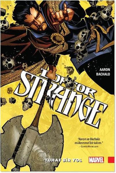 Doktor Strange Cilt 1