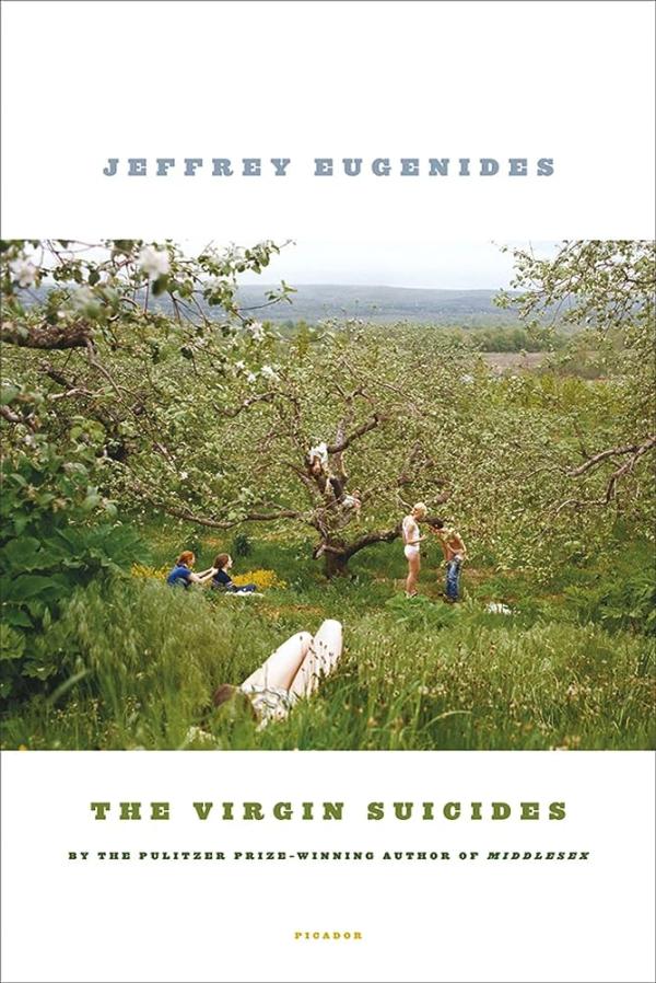 The Virgin Suicides - Jeffrey Eugenides - 1000Kitap