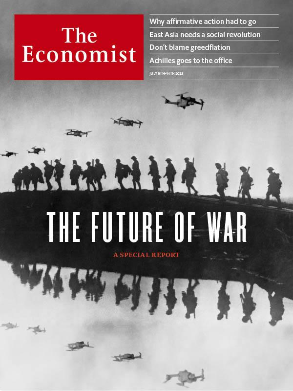 The Economist – October 28/November 03 , 2023 - The Economist