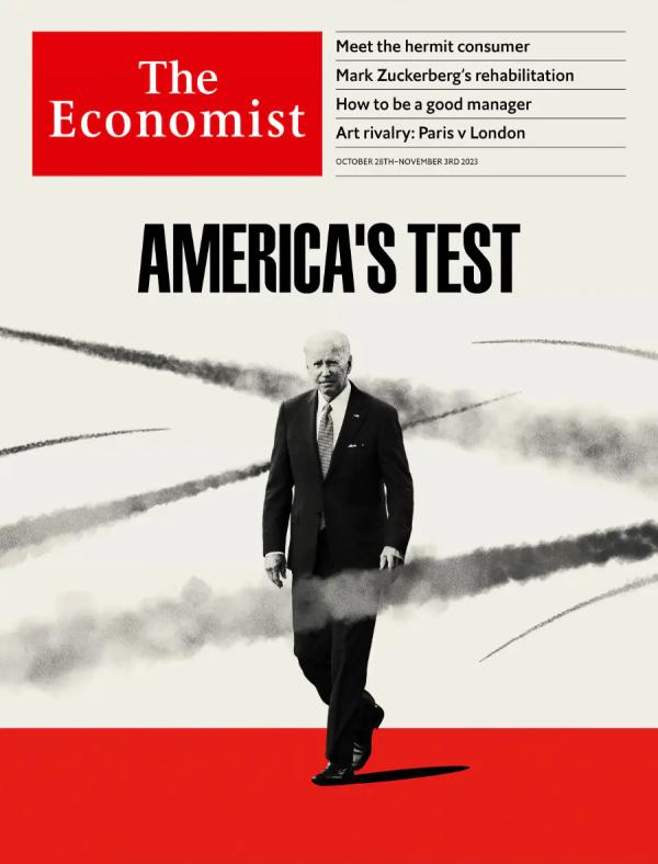 The Economist – October 28/November 03 , 2023 - The Economist