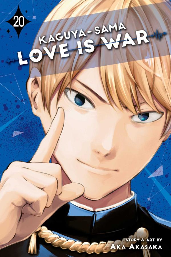  Kaguya-sama: Love Is War, Vol. 1 (1): 9781974700301: Akasaka,  Aka: Libros