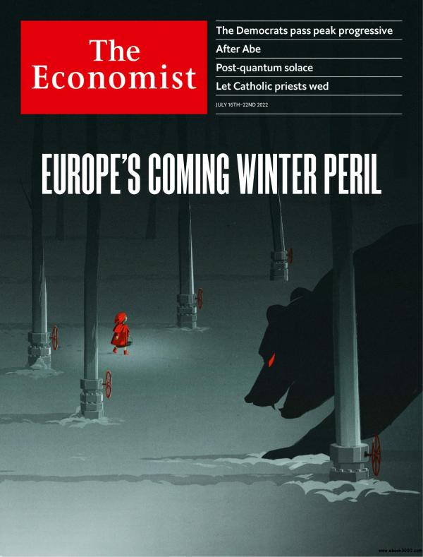The Economist July 16th / 22nd 2022 The Economist 1000Kitap