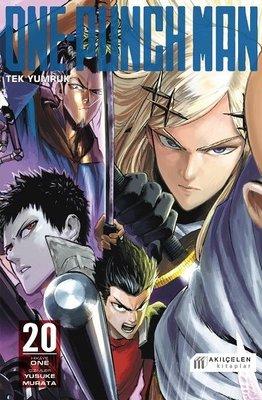 One Punch Man - Cilt 18 - One (Mangaka), Yusuke Murata (Çizer