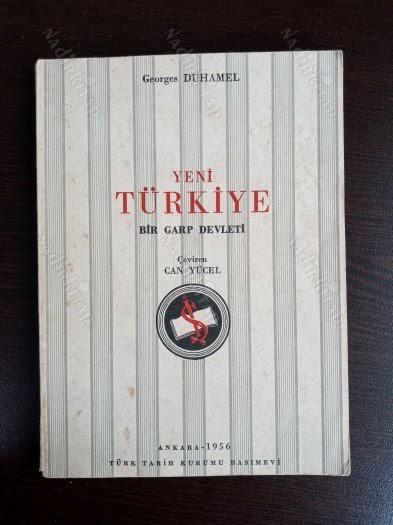 Yeni Türkiye - Bir Garp Devleti